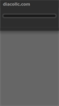 Mobile Screenshot of diacollc.com